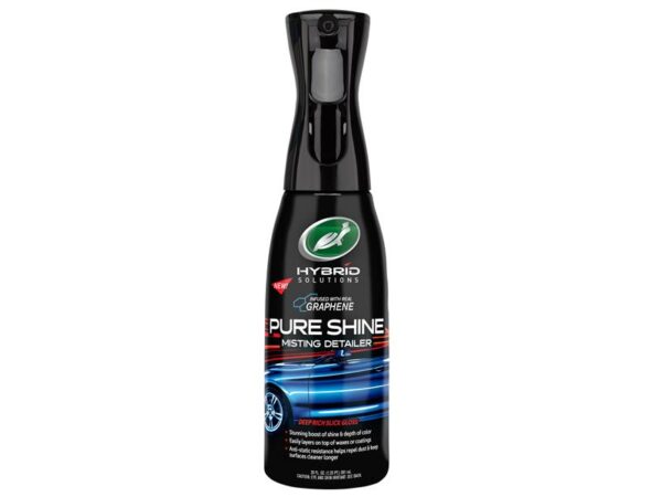 Turtle Wax Hybrid Solutions Pure Shine Misting Detailer 591ml