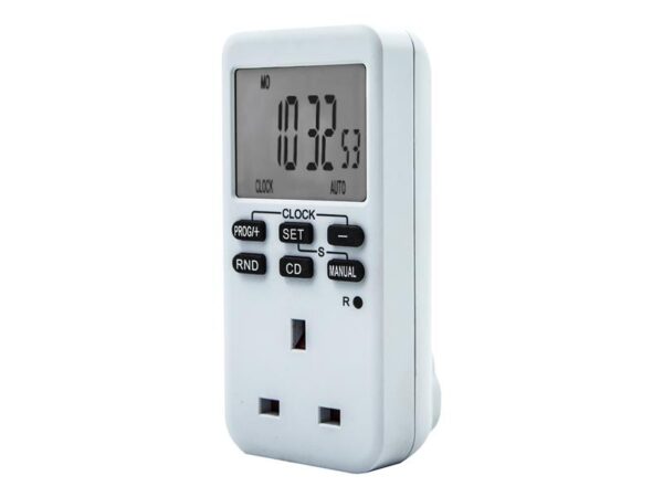 Uni-Com Easy Read Electronic Timer