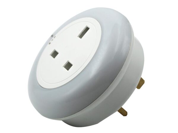 Uni-Com Plug-through Colour Change Night Light