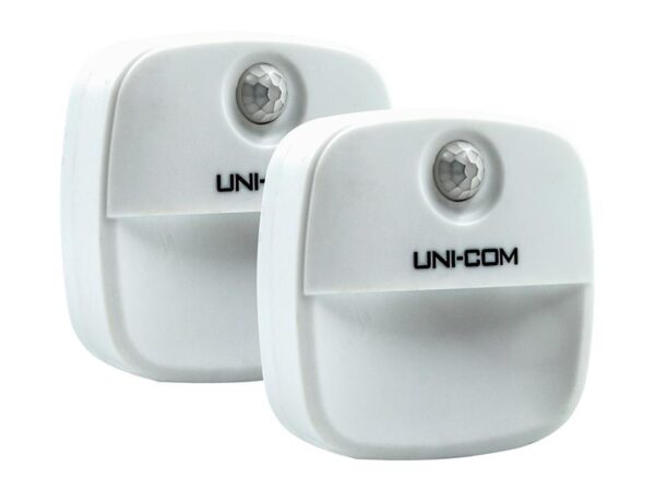 Uni-Com Sensor Lights (2 Pack)
