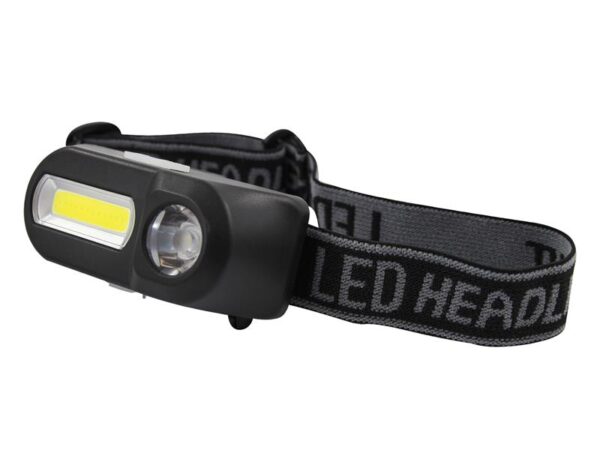 Uni-Com Rechargeable Head Torch