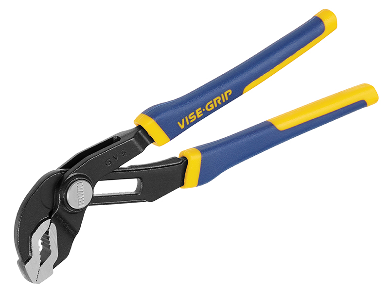 IRWIN® Vise-Grip® GV6 Groovelock Water Pump ProTouch™ Handle Pliers 150mm