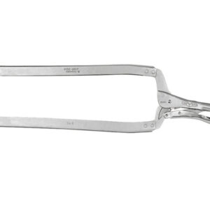 IRWIN® Vise-Grip® 24R Locking C-Clamp Regular Tip 600mm (24in)