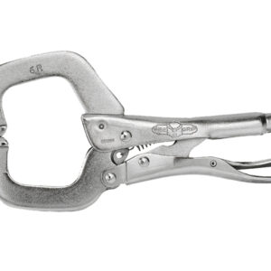 IRWIN® Vise-Grip® 6R Locking C-Clamp Regular Tip 150mm (6in)