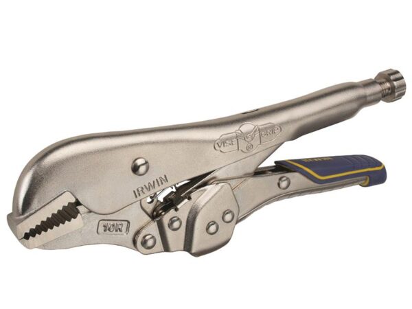 IRWIN® Vise-Grip® 10R Fast Release™ Straight Jaw Locking Pliers 254mm (10in)