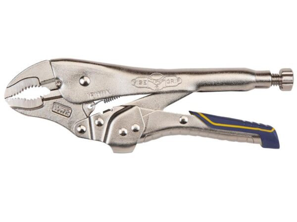 IRWIN® Vise-Grip® 10WR Fast Release™ Curved Jaw Locking Pliers with Wire Cutter 254mm (10in)