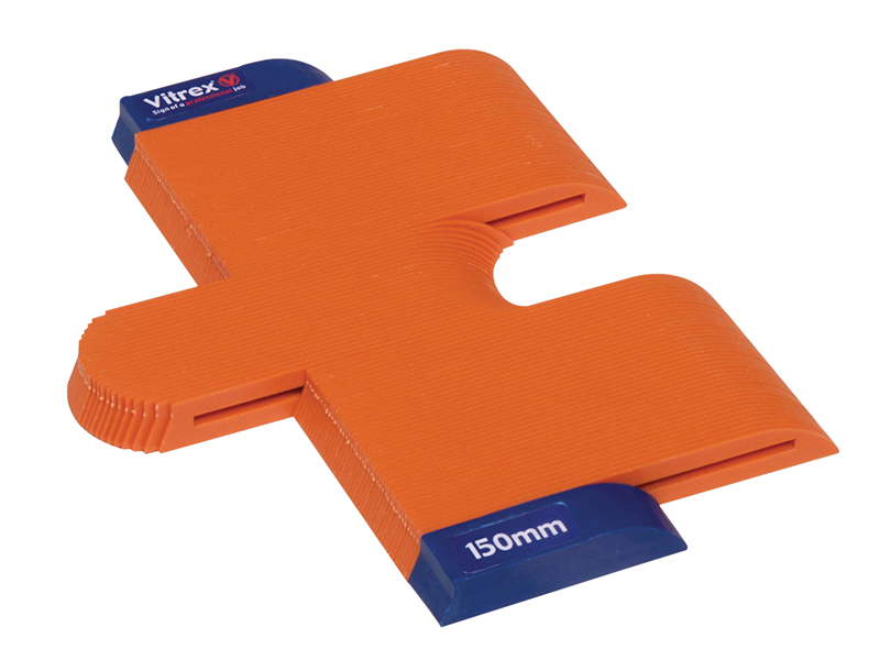 Vitrex Profile Gauge 150mm