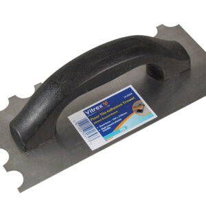 Vitrex Economy Tile Trowel 20mm U Notches