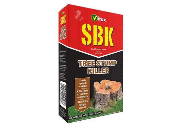 Vitax SBK Tree Stump Killer 250ml