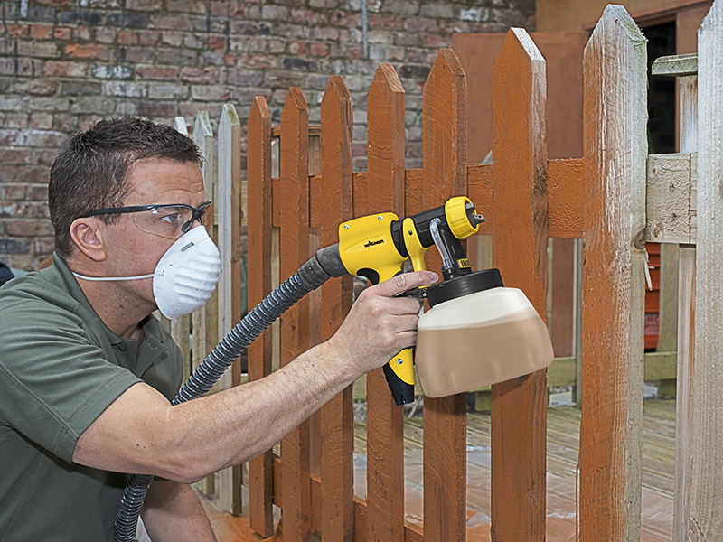 Wagner Fence & Decking Sprayer 460W 240V - Image 3