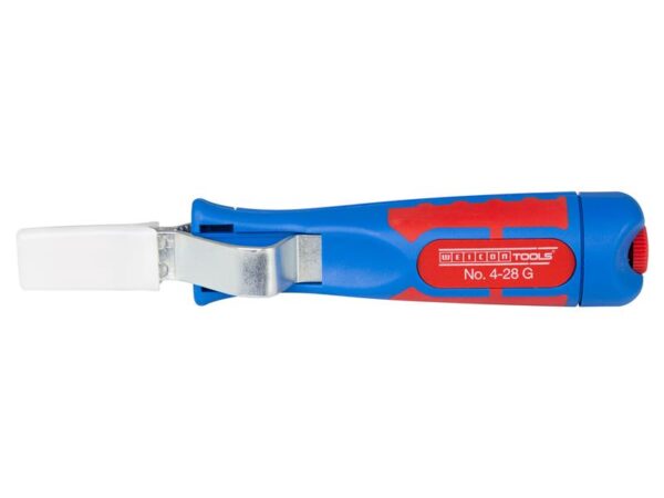 Weicon® Cable Stripper with Hook Blade No. 4-28 H