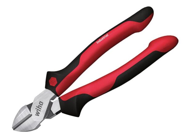 Wiha Industrial Diagonal Cutters with DynamicJoint® 160mm