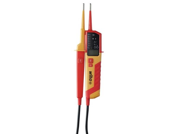 Wiha Voltage and Continuity Tester 0.5-1,000 V AC, CAT IV
