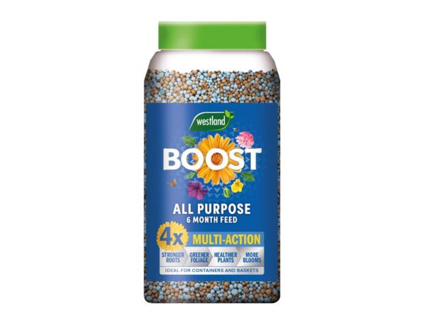 Westland Boost All Purpose 6 Month Plant Feed 750g