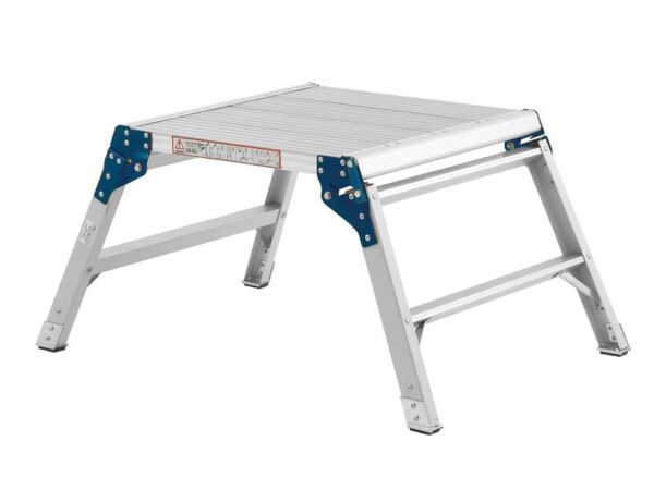 Zarges Hop-up Work Platform 600 x 600mm