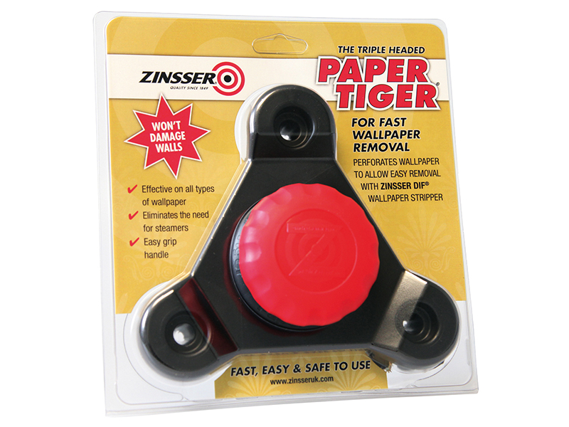 Zinsser Triple Head Paper Tiger - Image 3