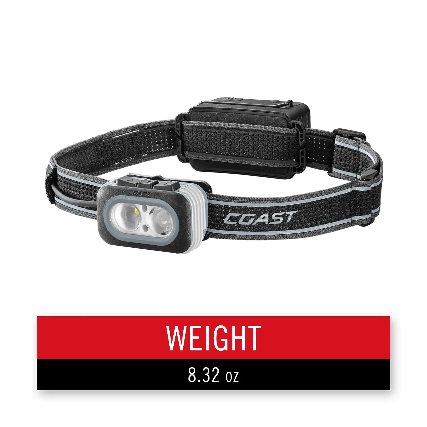 Coast Pure Beam | Fixed Focus RL20R - Image 8