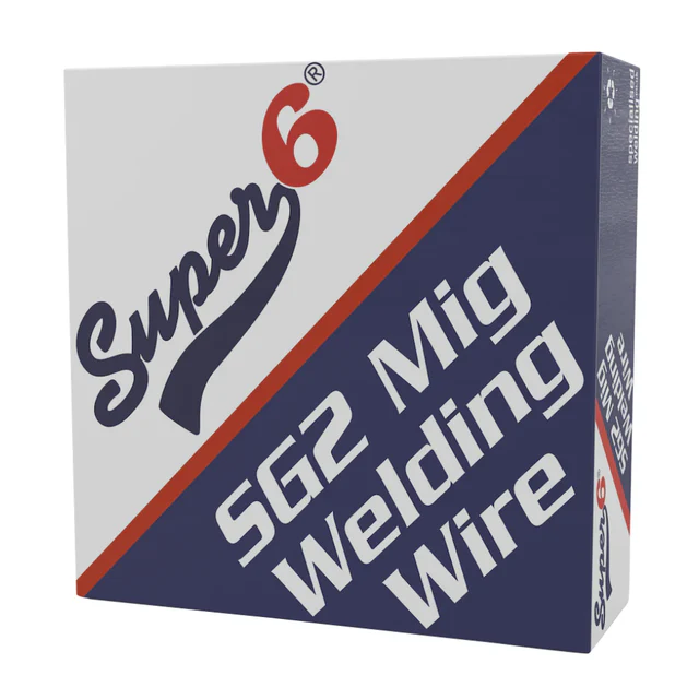 SWP Super 6 Copper Coated MIG Welding Wire 5KG – Mild Steel Welding Wire